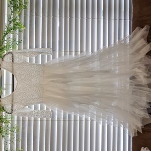 Gorgeous flower girl dress ❤️❤️